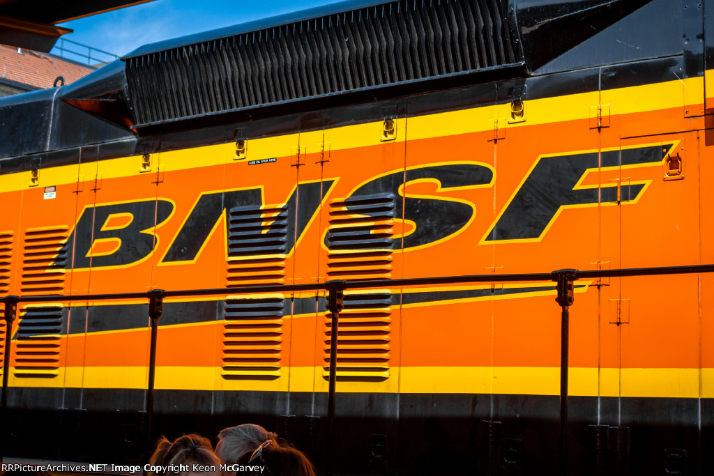 BNSF 1550